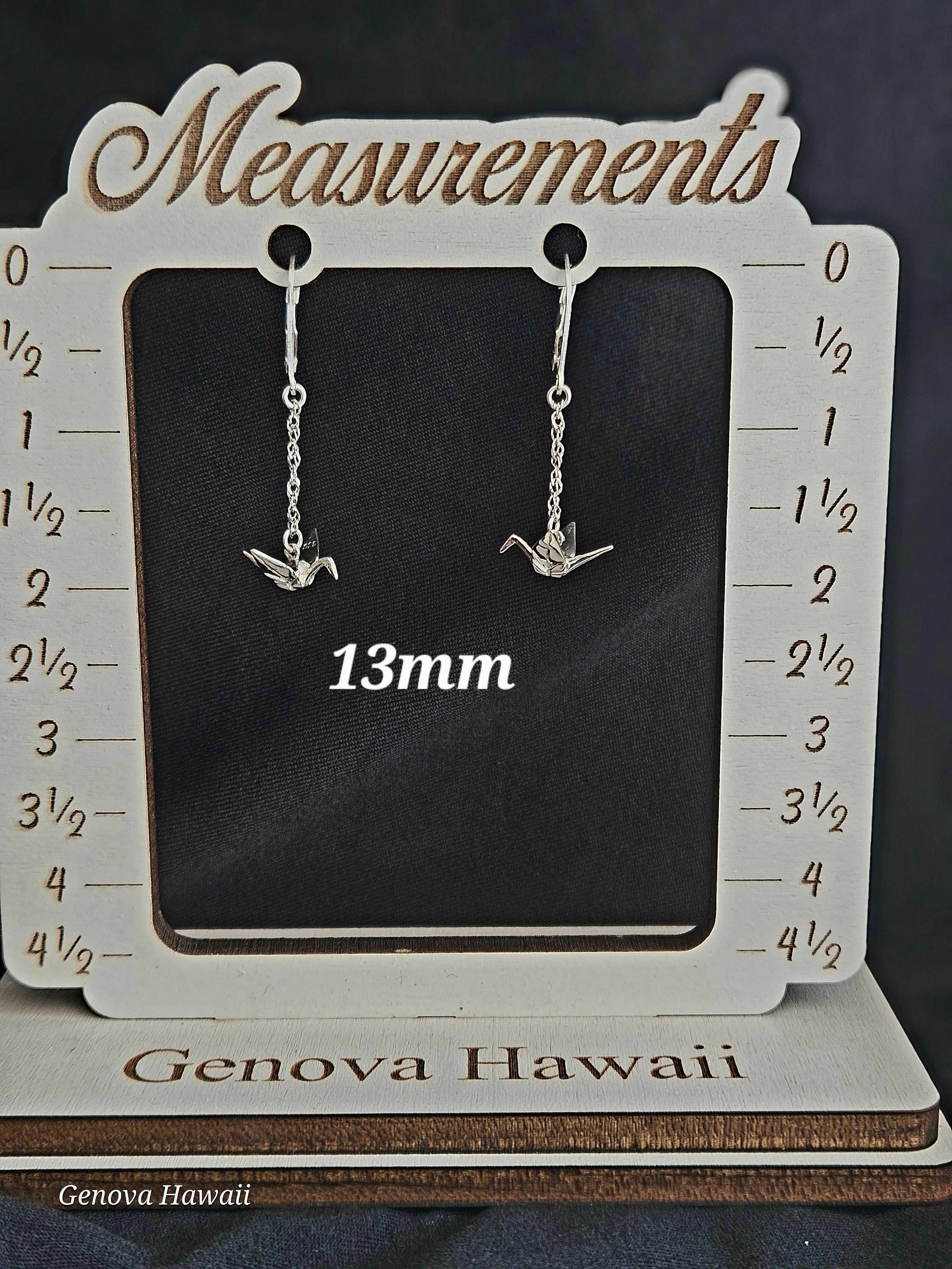 Crane jewelry, crane earrings, crane pendants, 14k crane Crane jewelry, crane earrings, crane pendants, 14k crane