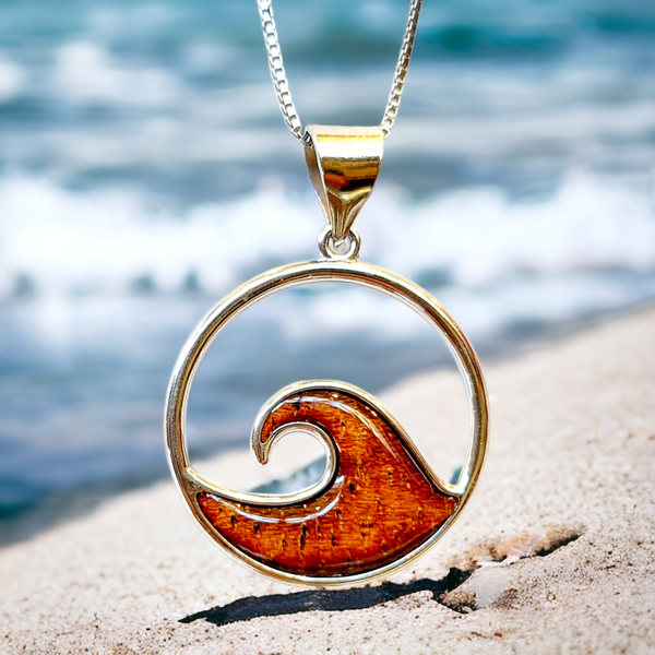 Koa wood best sale jewelry