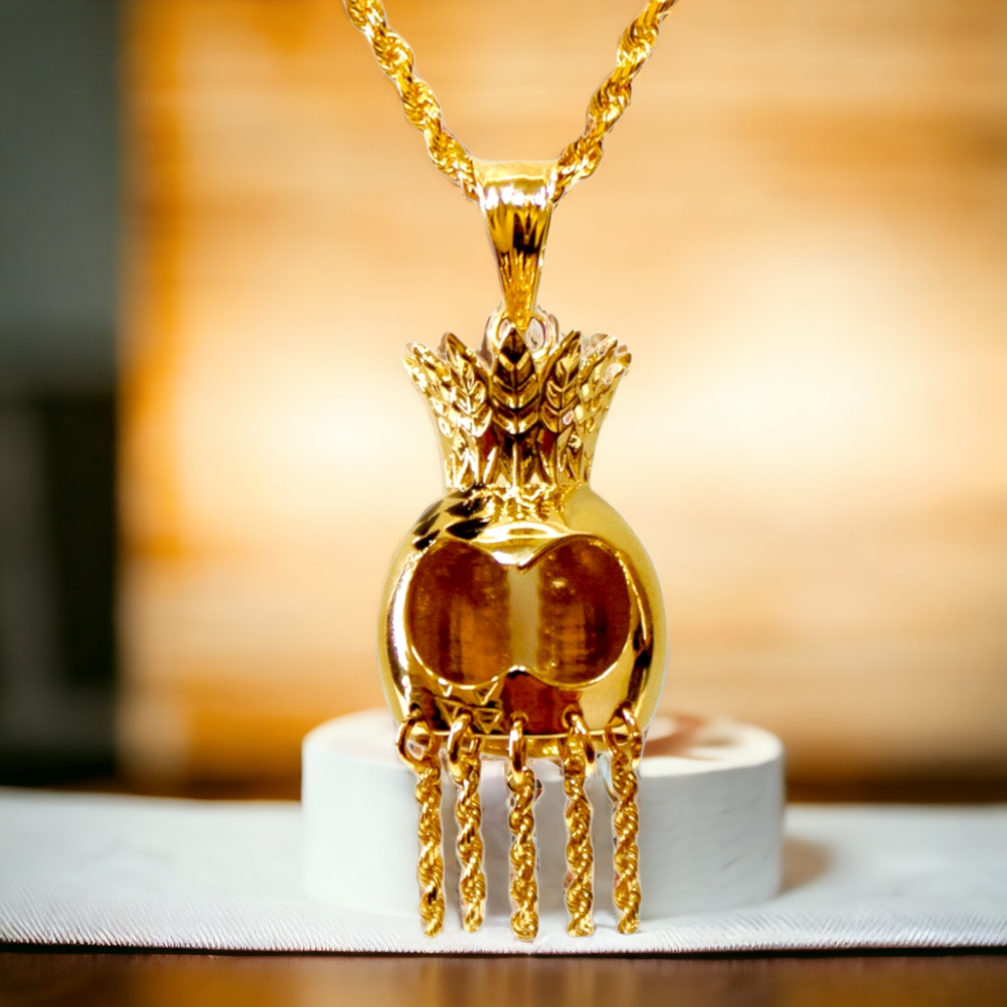 Ikaika 2025 helmet pendant