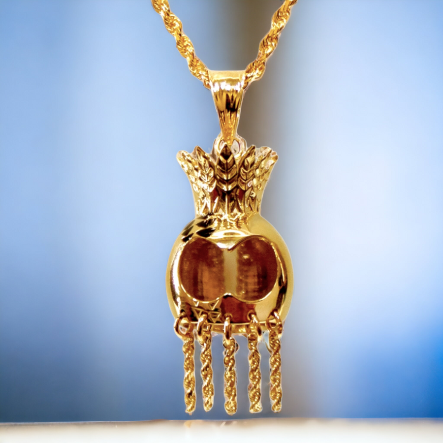 Ikaika 2025 helmet pendant