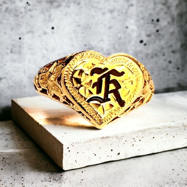 Hawaiian 2025 gold rings