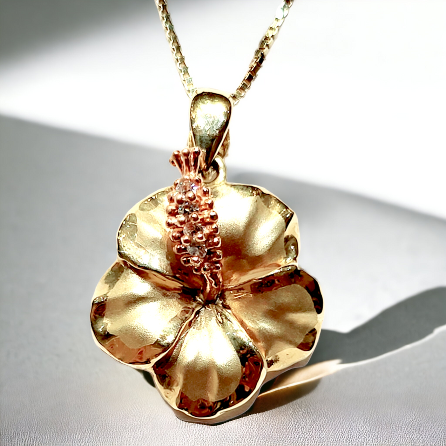 Hibiscus jewelry 2025