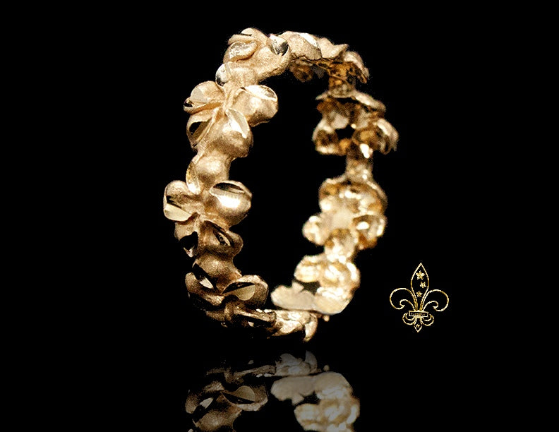 Anello Di Fidanzamento Con Cuore In Moissanite In Oro Massiccio 14k - Foto 10